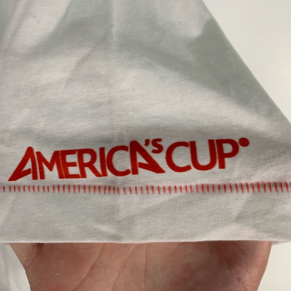 Puma America’s Cup T-shirt - Picture 2 of 4